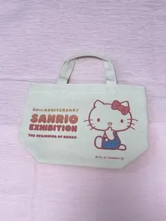 ハローキティ　トートバッグ　サンリオ展