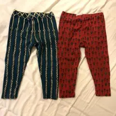codycoby 90 スパッツ2枚セット