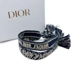 Diorクリスチャンディオール オブリーク JADIOR ブレスレット