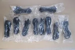 USBケーブル Micro-B 10本セット 黒 50cm 未開封