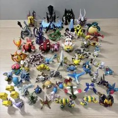 【劇場限定版】ポケモンデラックスフィギュアコレクション（TOMY） 劇場限定版】ポケモンデラックスフィギュアコレクション（TOMY