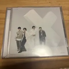 DISH// 「X」通常版