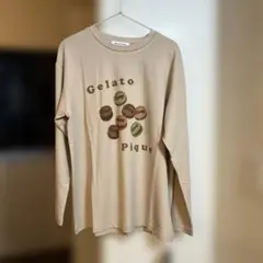 ジェラートピケオム ロンT