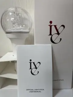 IVE ペンライト ジャンク品