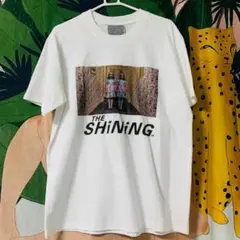SHINING ティーシャツ 夏 半袖 メンズ 新品 XL ２XL 白