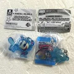ANGEL BLUE ★ナカムラくん　とうめいマスコット＆スイーツコレクション