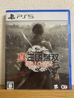 【PS5】真三國無双 ORIGINS