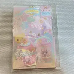 ミュークルドリーミー　レターセット