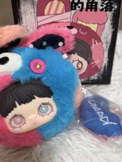 maymei ぬいぐるみキーホルダー