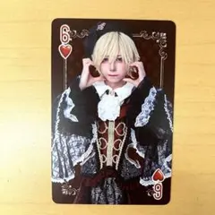 RINDOツアー トランプ vol.2 Poltergeist めあ