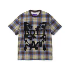 BoTT x PAM Check Tee Lサイズ