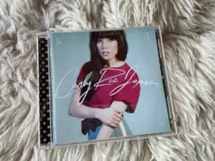Carly Rae Jepsen【KISS】 [call Me Maybe」収録