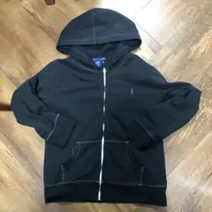 新春セール ラルフローレン ジップパーカー