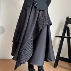 チュクラ　chuclla　フリルスカート