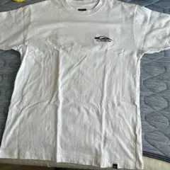 Quiksilver ホワイト Tシャツ