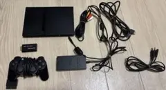 PlayStation 2 SCPH-70000 HDMI変換付き