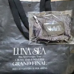 LUNA SEA/SLAVE限定/LUV+CROSS/2CD+Blu-ray LUNA SEA「LUV」SPECIAL SITE