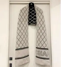 CHANEL ♡ カシミヤマフラー