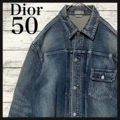 ヘビロテ間違いなし♡【Dior】BEE刺繍 デニム ジャケット Dior ディオール BEE刺繍 デニムジャケット - メルカリ
