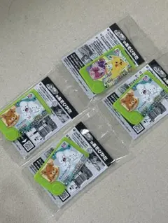 サーティワン ポケモンフレンダピック ピカチュウ パモ 新品