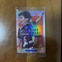 山内晶大 トレーディングカード 6