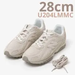 28cm New Balance 204 Timberwolf Linen