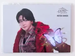 Mrs. GREEN APPLE 大森元貴 フィヨルド フォトカサイン 26