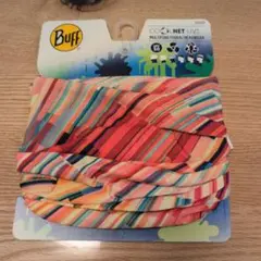 未使用 Buff バフ ジュニアサイズ 多機能ヘッドウェア