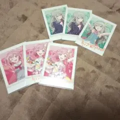 プロセカ　 えむ、ねねのパシャこれ 6枚セット
