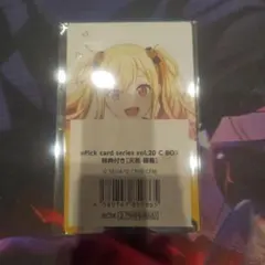 ePick card series vol.20 C