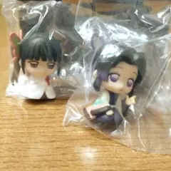 鬼滅の刃 すわらせ隊2 胡蝶忍 栗花落カナヲ