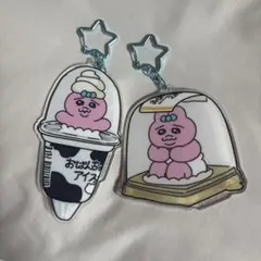 【一番くじ】おぱんちゅうさぎ BIGアクリルキーホルダー