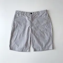 UNIQLO × Theory 感動イージーショーツ ライトグレー