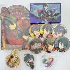 【まとめ売り】あんさんぶるスターズ 影片 みか 中国コロッタ アクスタ等 11点