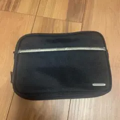モルテン　バスケ　レフリー　ポーチ　黒