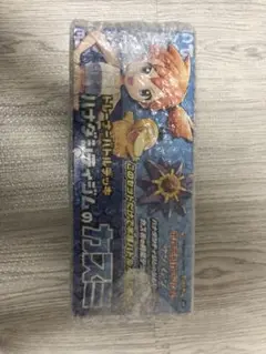 【最安値/シュリンク付き】ハナダシティジムのカスミ トレーナーバトルデッキ