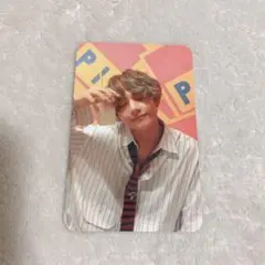BTS トレカ 公式 LOVE YOUR SELF 承 E V