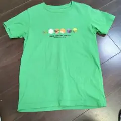 Minecraft Tシャツ UNIQLO KIDS グリーン　160