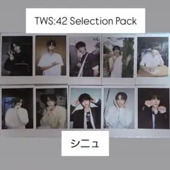 シニュ TWS:42 Selection Pack セレクションパック トレカ