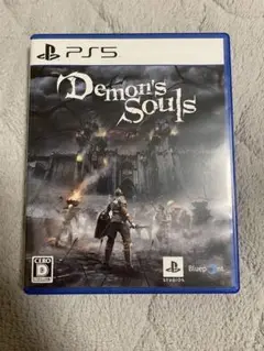 PS5 Demon's Souls デモンズソウル