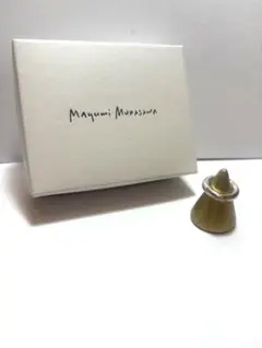 最終値下げ！☆mayumi murasawa マユミムラサワ 真鍮ピアス☆ Yahoo!オークション - 継続販売品 / mayumi murasawa