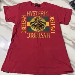 HYSTERIC MINI赤 Tシャツ サイズ100cm