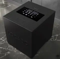 LOCABO 炊飯器 LOCV-3D7040-B　ブラック Amazon | LOCABO（ロカボ） 糖質カット炊飯器 LOCABO (ブラック