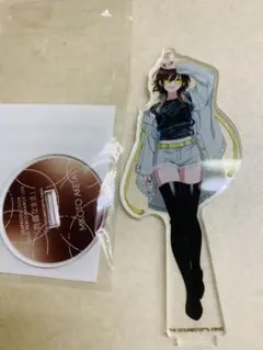 シャニマス 公式アクリルスタンドキーホルダー 緋田美琴 我儘なまま　solo