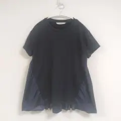 ダンスキン　カプセルコレクション　ギャザードショートTEE 15000円