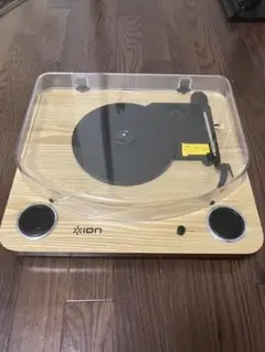 ION レコードプレーヤー 本体