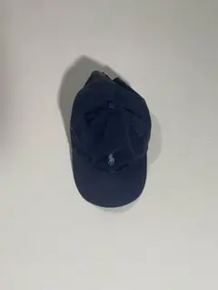Polo by Ralph Lauren ネイビーキャップ