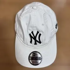 NEW ERA ニューヨーク・ヤンキース 9TWENTY キャップ