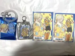 マルイ サンジ 4点セット OIOI 麦わらストア 麦スト 出張店