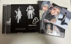 kep1er AGAINST THE WORLD ヒカル ソロ 通常盤 セット